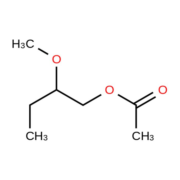2-Methoxy-1-propyl acetate liquid
