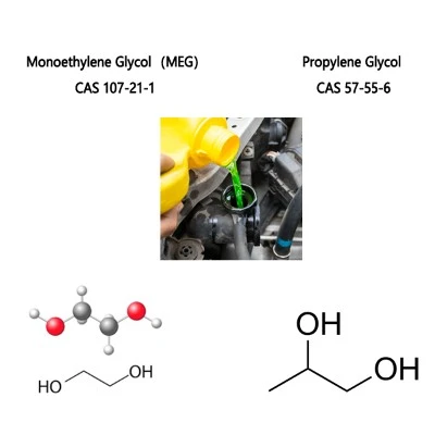 Which is better propylene glycol or ethylene glycol as coolant? Which is better propylene glycol or ethylene glycol as coolant?